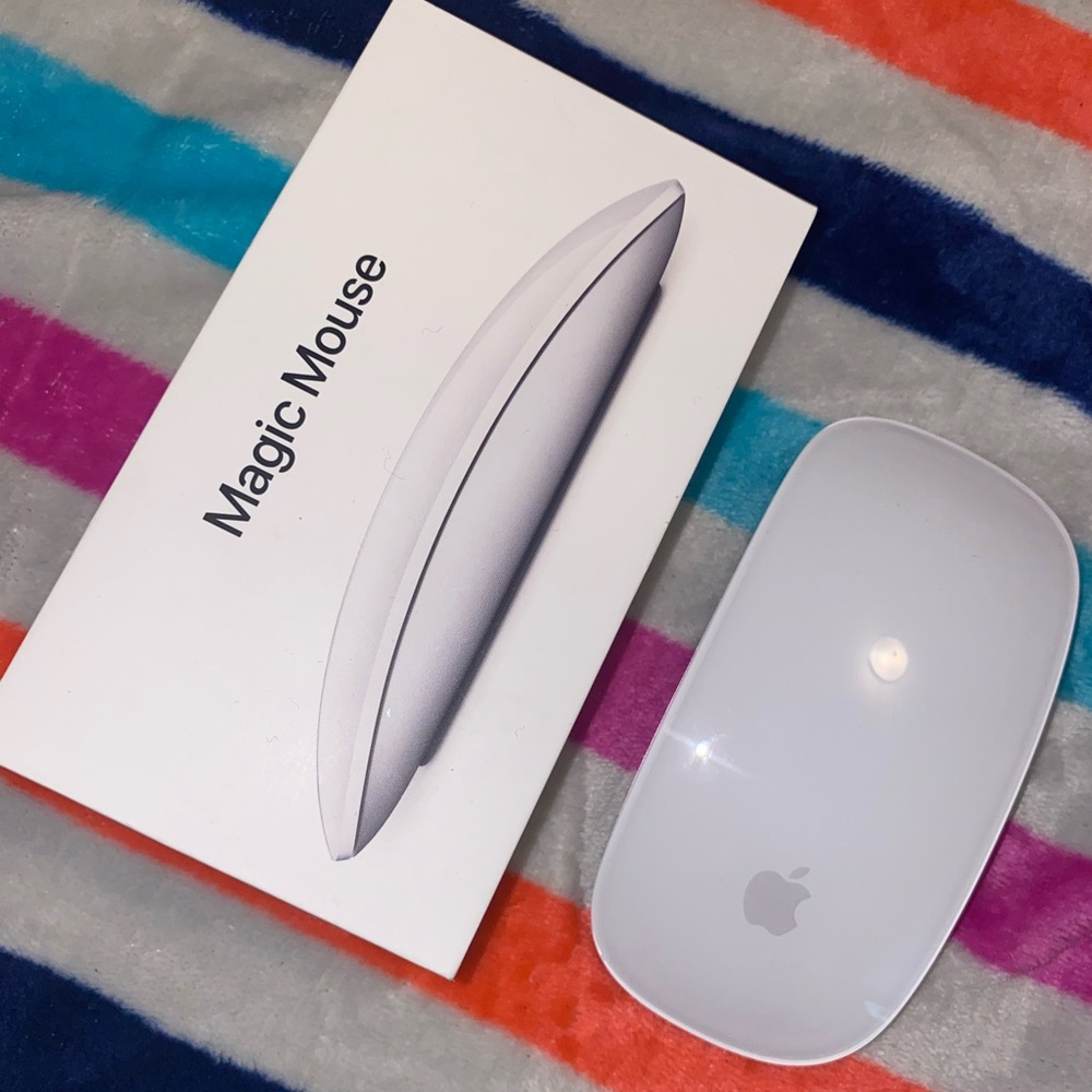 Apple Magic Mouse 2 | White | just like new | hardly ever used